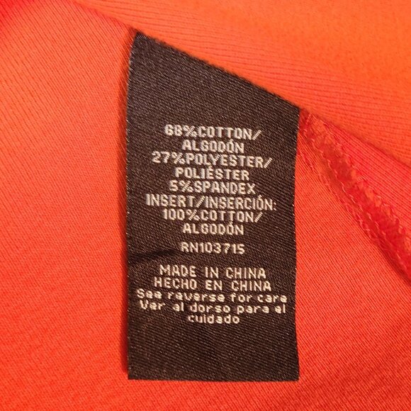 XL | Zac & Rachel | Pleated V-Neck Button Down Blouse - Picture 5 of 5